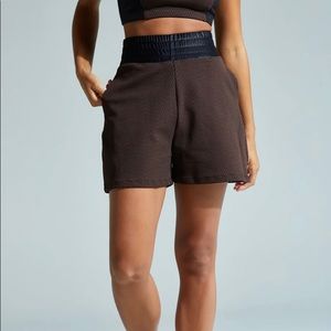 NOLI Boxing Short - Vienna Jacquard SIZE Small NWOT